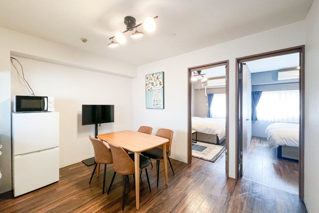 Alita Mansion Kyobashi Appartement Ōsaka