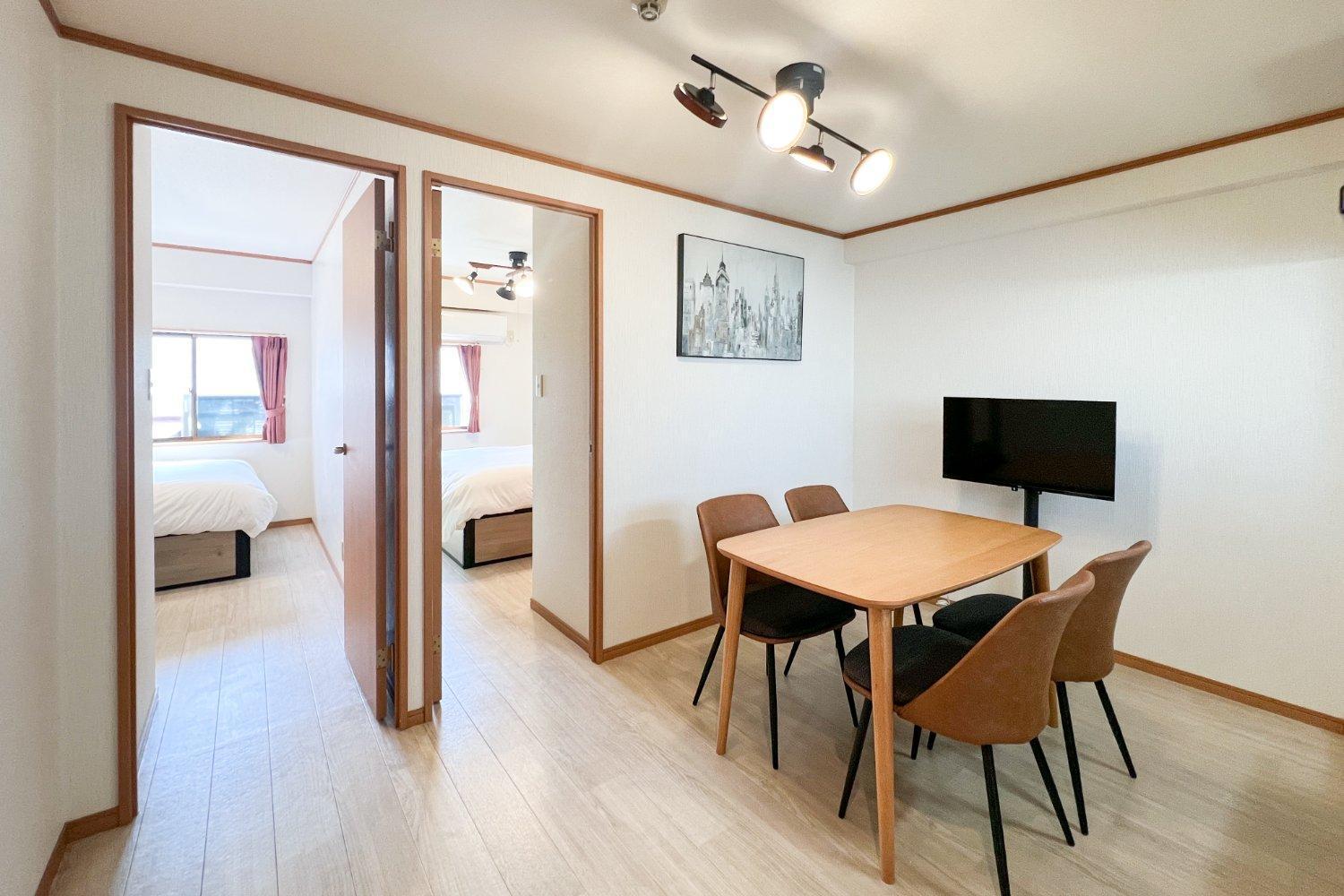 Appartement Alita Mansion Kyobashi *
