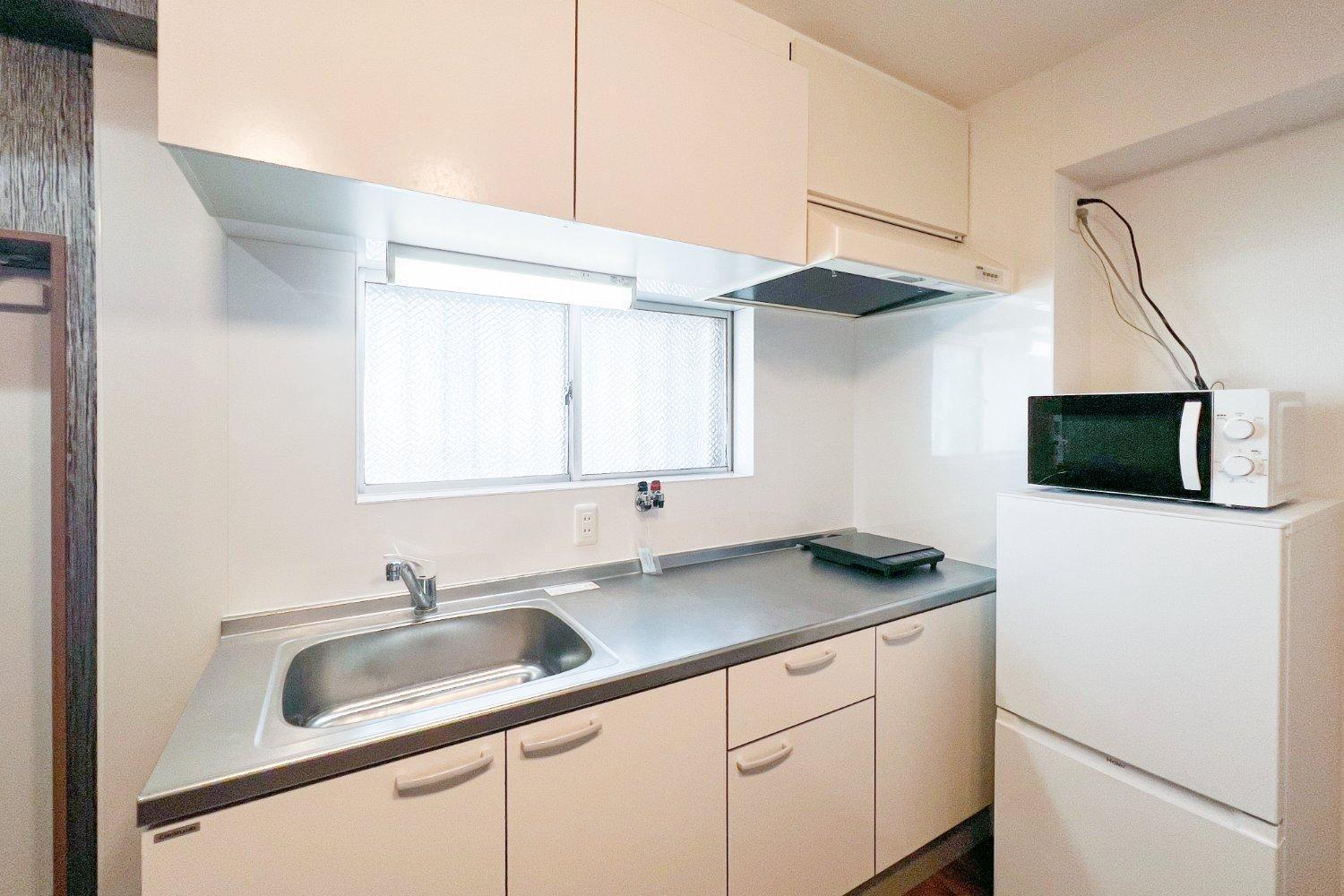 Alita Mansion Kyobashi Appartement Ōsaka