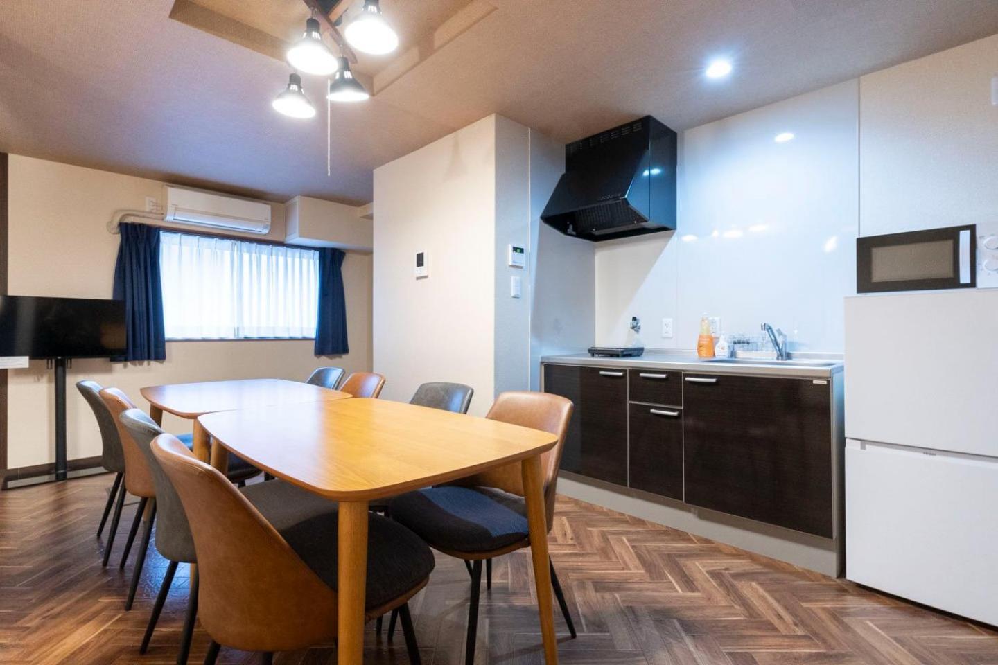 Appartement Alita Mansion Kyobashi *