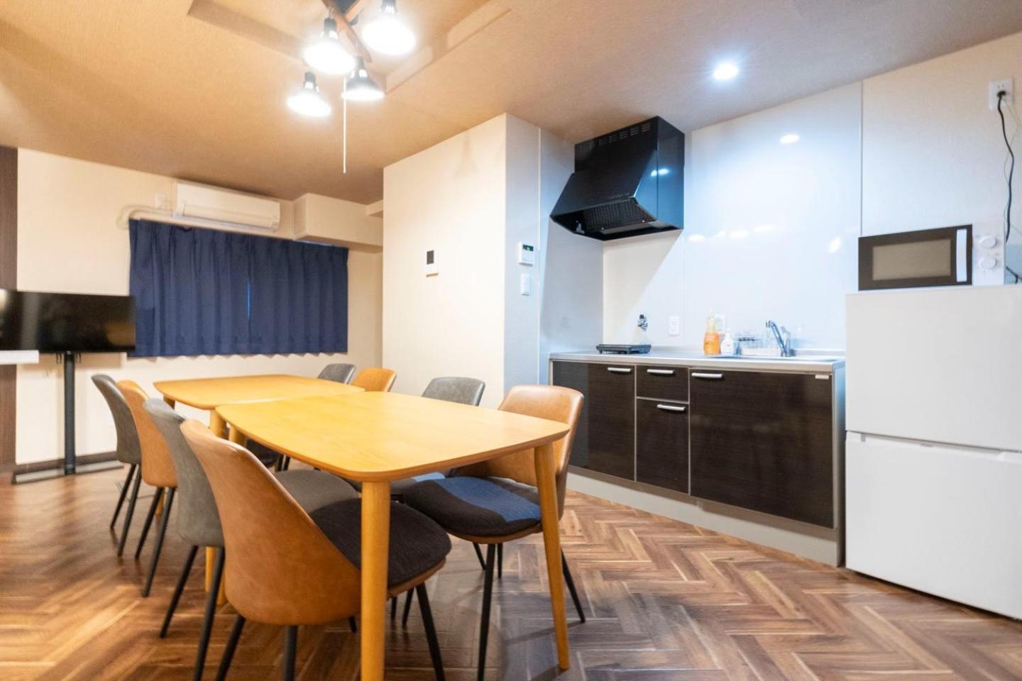 Appartement Alita Mansion Kyobashi *