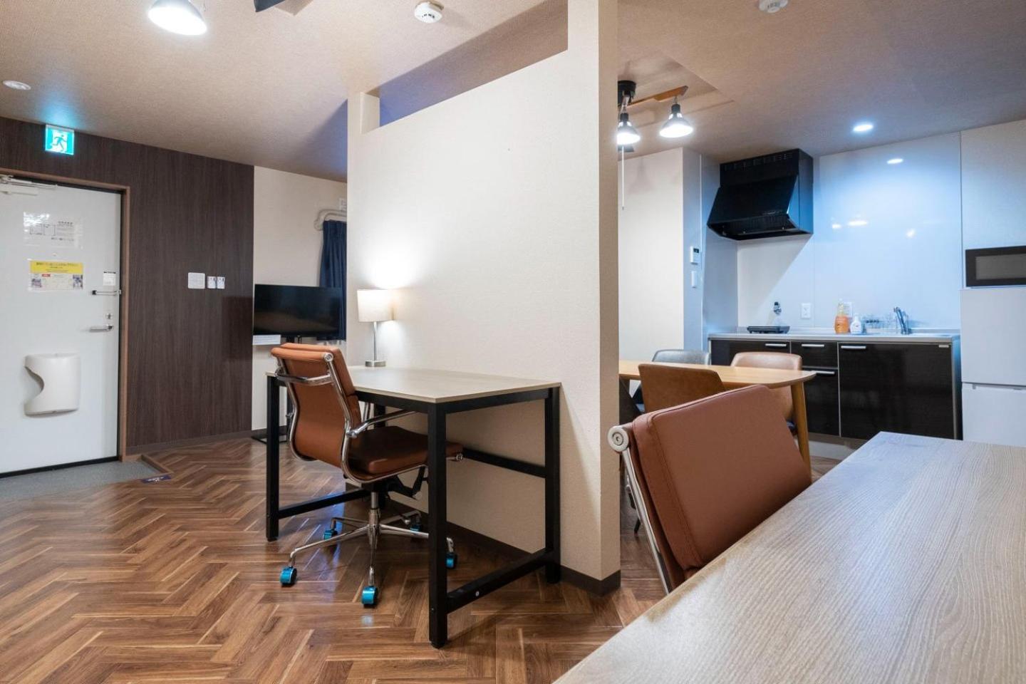 Appartement Alita Mansion Kyobashi *