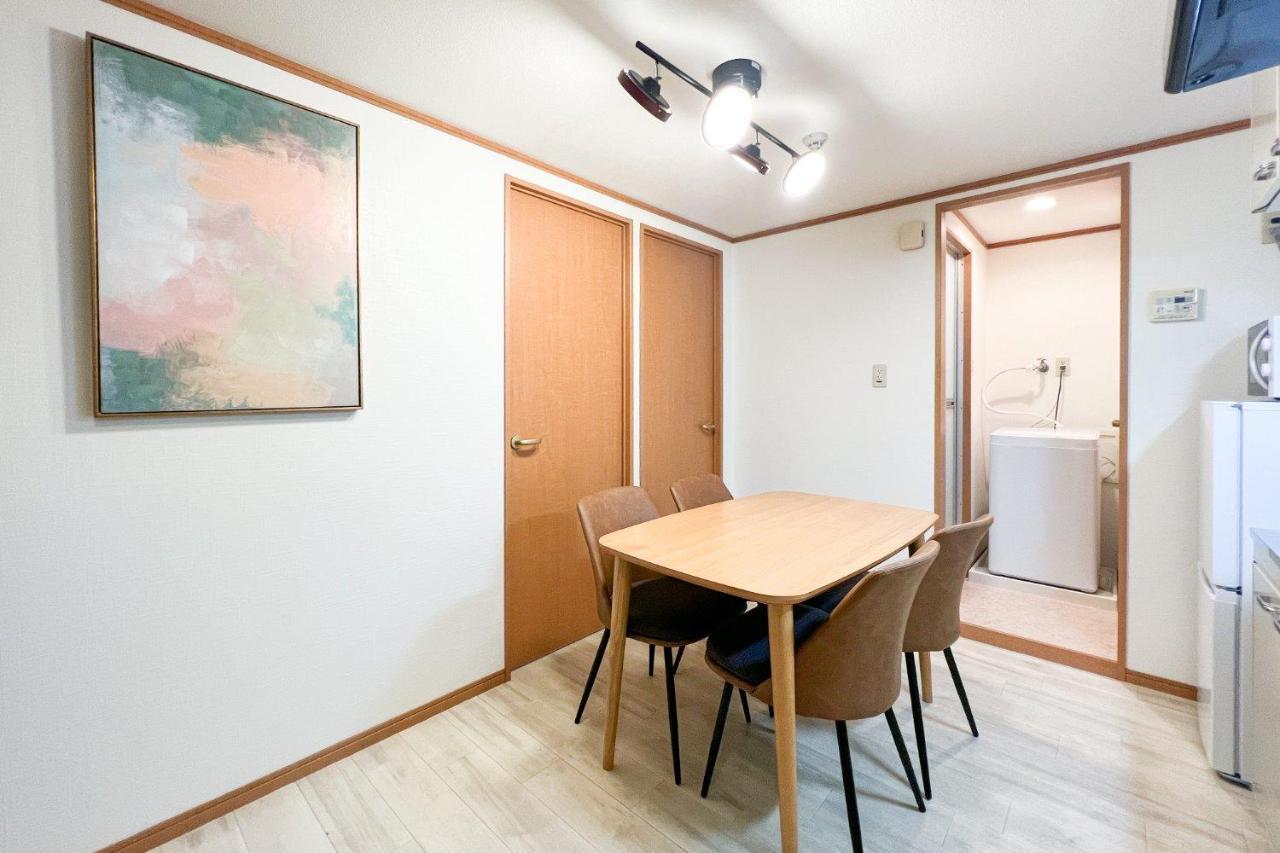 Apartment Alita Mansion Kyobashi Ōsaka