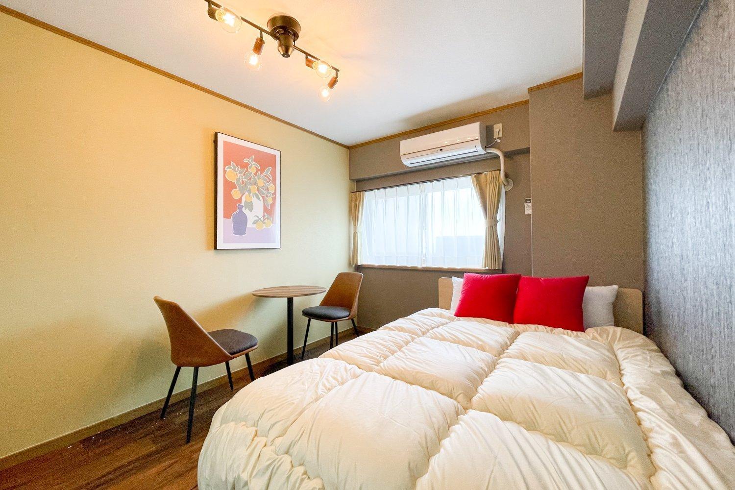 Apartment Alita Mansion Kyobashi Ōsaka