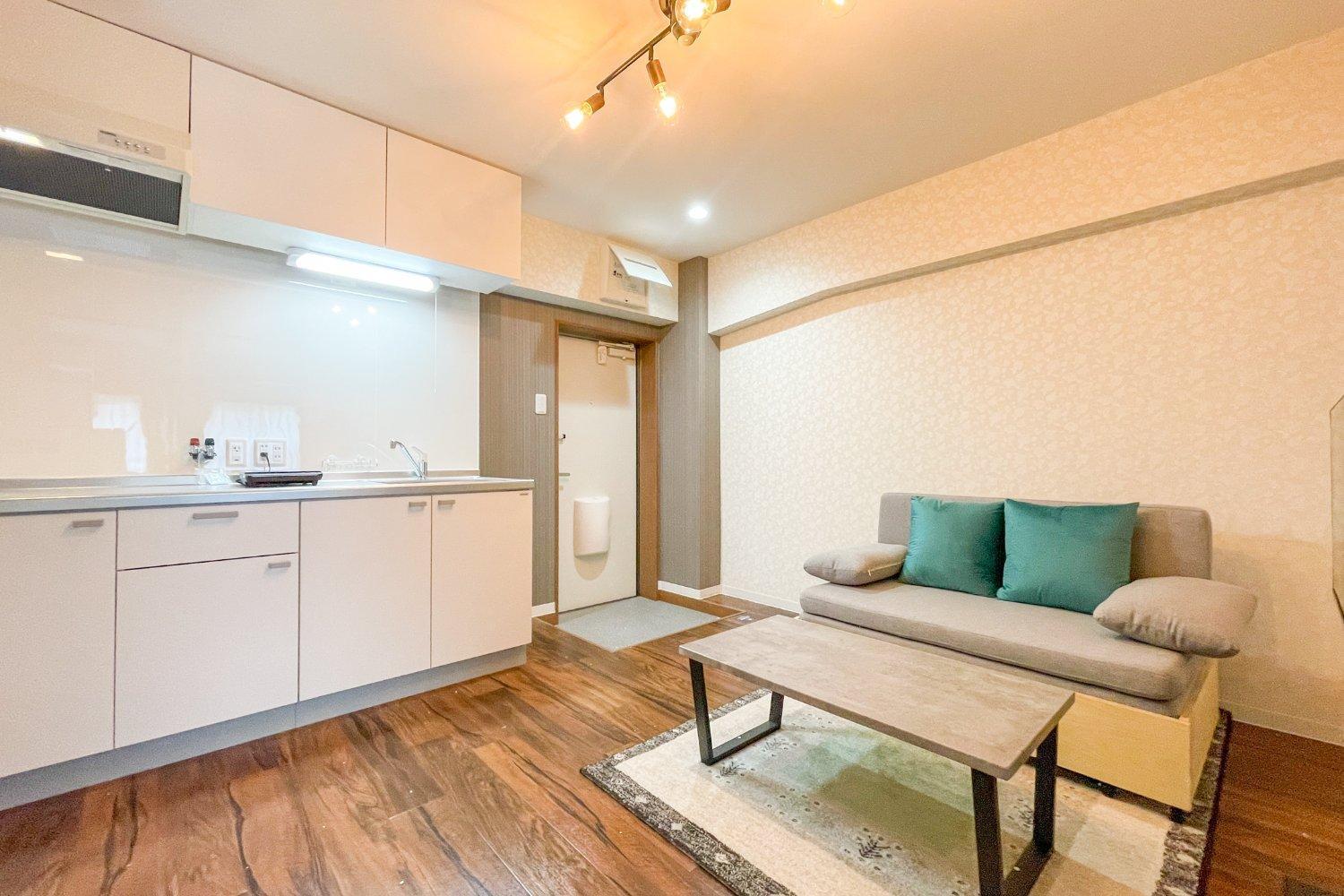 Apartment Alita Mansion Kyobashi Ōsaka