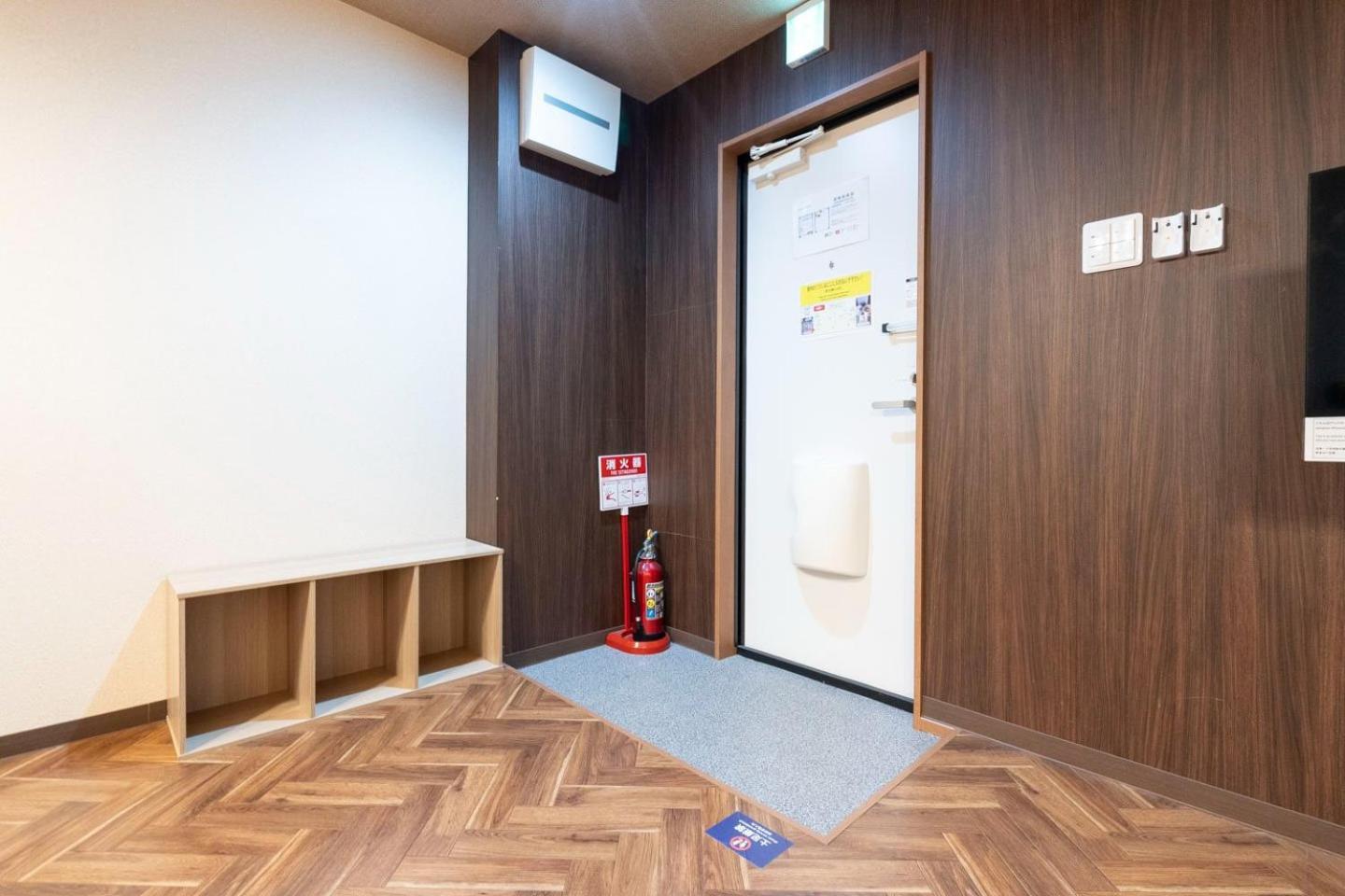 Alita Mansion Kyobashi Apartment Ōsaka
